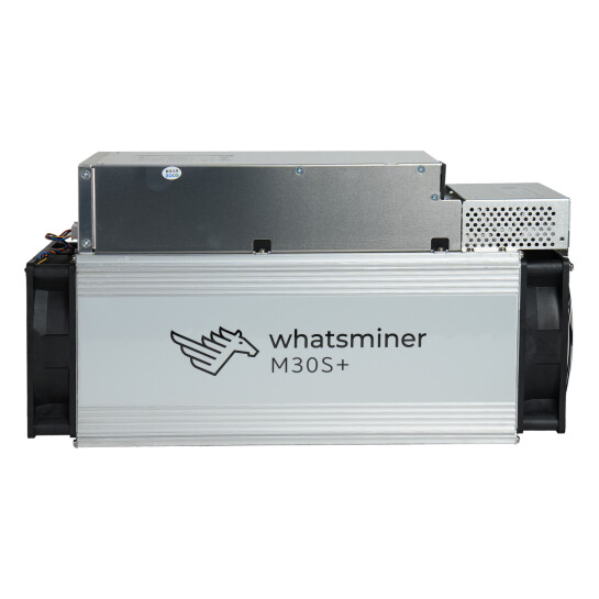 ASIC майнер Whatsminer M30s++ 104TH/s