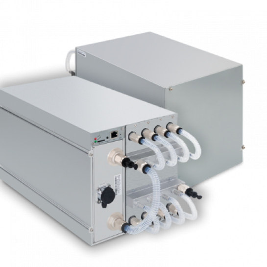 ASIC майнер Bitmain Antminer S19 Pro+ Hydro 198 TH/s