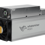 thumb ASIC майнер Whatsminer M50S+ 142 TH/s